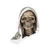 Image 3 : PENNY DREADFUL: CITY OF ANGELS (TV SERIES, 2020-) - Cast-autographed Santa Muerte Statue Head