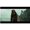 Image 13 : PIRATES OF THE CARIBBEAN SERIES (2003-2017) - Captain Jack Sparrow's (Johnny Depp) and Angelica's (P