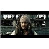 Image 14 : PIRATES OF THE CARIBBEAN SERIES (2003-2017) - Captain Jack Sparrow's (Johnny Depp) and Angelica's (P