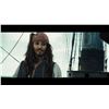 Image 16 : PIRATES OF THE CARIBBEAN SERIES (2003-2017) - Captain Jack Sparrow's (Johnny Depp) and Angelica's (P