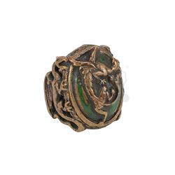 PIRATES OF THE CARIBBEAN: ON STRANGER TIDES (2011) - Captain Jack Sparrow's (Johnny Depp) Hero Jade 