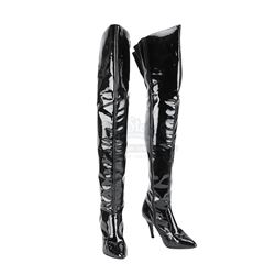 PRETTY WOMAN (1990) - Vivian Ward's (Julia Roberts) Boots