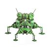 Image 10 : RED DWARF (TV SERIES,1988-) - Model Miniature Starbug 1