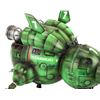 Image 7 : RED DWARF (TV SERIES,1988-) - Model Miniature Starbug 1