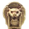 Image 8 : THE RUNDOWN (2003) - Hero Gato Statue and Distressed Gato Statue