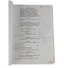 Image 8 : SAVING PRIVATE RYAN (1998) - Vin Diesel's Personal Annotated Script and Photo