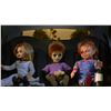 Image 9 : SEED OF CHUCKY (2004) - Tiffany's Wig and Costume