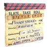 Image 2 : SILVER STREAK (1976) - Second Unit Clapperboard