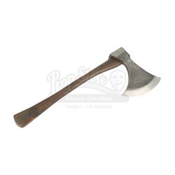 SLEEPY HOLLOW (1999) - Headless Horseman's (Ray Park) Hero Axe