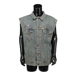 SONS OF ANARCHY (TV SERIES, 2008 - 2014) - SOA Tucson Chapter Denim Kutte