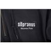 Image 3 : THE SOPRANOS (TV SERIES, 1999 - 2007) - Cast-autographed Script and Crew Hoodie