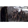 Image 19 : SPARTACUS: WAR OF THE DAMNED (TV SERIES, 2013) - Crixus' (Manu Bennett) Costume