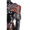 Image 8 : SPARTACUS: WAR OF THE DAMNED (TV SERIES, 2013) - Crixus' (Manu Bennett) Costume