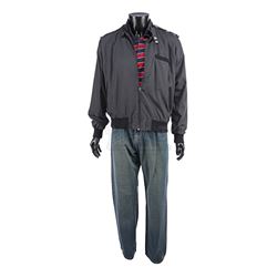 SPIDER-MAN (2002) - Stan Lee's Cameo Costume