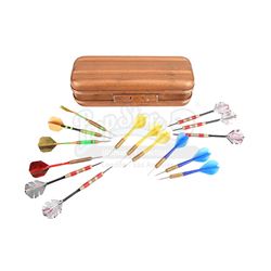 STAR TREK: DEEP SPACE NINE (TV SERIES, 1993-1999) - Quark's (Armin Shimerman) Disruptor Pistol Box a