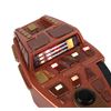 Image 4 : STAR TREK: DEEP SPACE NINE (TV SERIES, 1993-1999) - Light-Up Bajoran Tricorder