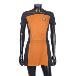 STAR TREK: THE NEXT GENERATION (TV SERIES, 1987 - 1994) - Starfleet Skant Uniform