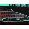 Image 8 : STAR TREK: VOYAGER (TV SERIES, 1995-2001) - USS Rhode Island Bridge Panels