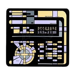 STAR TREK: VOYAGER (TV SERIES, 1995-2001) - LCARS Panel