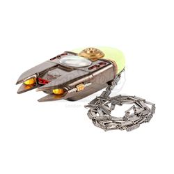 STAR TREK: VOYAGER (TV SERIES, 1995-2001) - Mobar's (Gregg Daniel) Light-Up  Talisman  Scanner