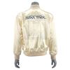 Image 1 : STAR TREK: THE MOTION PICTURE (1979) - Yellow Satin Crew Jacket