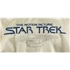 Image 5 : STAR TREK: THE MOTION PICTURE (1979) - Yellow Satin Crew Jacket