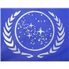 Image 3 : STAR TREK: GENERATIONS (1994) - United Federation of Planets Flag