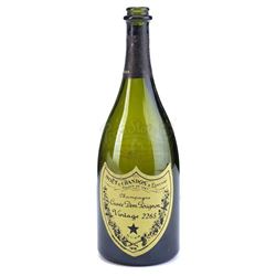 STAR TREK: GENERATIONS (1994) - Dom Perignon Vintage 2265 Bottle