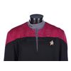 Image 5 : STAR TREK: GENERATIONS (1994) - Commander Riker's (Jonathan Frakes) Starfleet Uniform