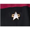 Image 6 : STAR TREK: GENERATIONS (1994) - Commander Riker's (Jonathan Frakes) Starfleet Uniform