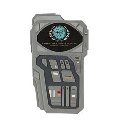 STAR TREK: FIRST CONTACT (1996) - PADD