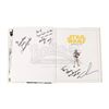 Image 1 : STAR WARS: PREQUEL TRILOGY (1999-2005) - George Lucas & Main Cast Autographed Visual Dictionary