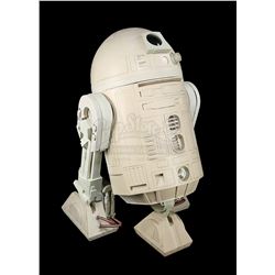 STAR WARS: PREQUEL TRILOGY (1999-2005) - Full-size Production-made R2 Unit