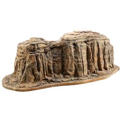 STAR WARS: THE PHANTOM MENACE (1999) - Podracing Rock Mesa Model Miniature