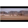 Image 8 : STAR WARS: THE PHANTOM MENACE (1999) - Podracing Rock Mesa Model Miniature