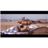 Image 9 : STAR WARS: THE PHANTOM MENACE (1999) - Podracing Rock Mesa Model Miniature
