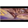 Image 10 : STAR WARS: THE PHANTOM MENACE (1999) - Podracing Rock Arch Model Miniature