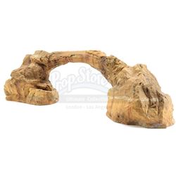 STAR WARS: THE PHANTOM MENACE (1999) - Podracing Rock Arch Model Miniature