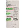Image 2 : STAR WARS: THE PHANTOM MENACE (1999) - Frank Oz Heavily Annotated Script Page