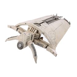STAR WARS: THE PHANTOM MENACE (1999) - Nubian Royal Starship Steering Console