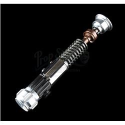 STAR WARS: REVENGE OF THE SITH (2005) - Obi-Wan Kenobi's (Ewan McGregor) Hero Lightsaber