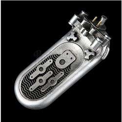 STAR WARS: REVENGE OF THE SITH (2005) - Obi-Wan Kenobi's (Ewan McGregor) Screen-matched Communicator