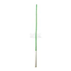 STAR WARS: REVENGE OF THE SITH (2005) - Green Bamboo Training Lightsaber