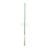 Image 1 : STAR WARS: REVENGE OF THE SITH (2005) - Green Bamboo Training Lightsaber