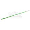 Image 3 : STAR WARS: REVENGE OF THE SITH (2005) - Green Bamboo Training Lightsaber