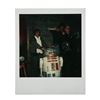 Image 11 : STAR WARS: ORIGINAL TRILOGY (1977-1983) - Behind-the-scenes Photographs, Anthony Daniels-autographed