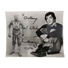 Image 15 : STAR WARS: ORIGINAL TRILOGY (1977-1983) - Behind-the-scenes Photographs, Anthony Daniels-autographed
