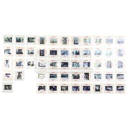 STAR WARS: A NEW HOPE (1977) - 35mm Production Still Slides