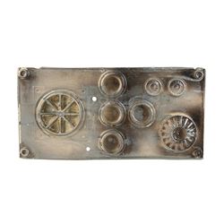 STAR WARS: A NEW HOPE (1977) - Large Tantive IV Set Dressing Panel