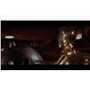 Image 10 : STAR WARS: A NEW HOPE (1977) - C-3PO (Anthony Daniels) Neck Plate